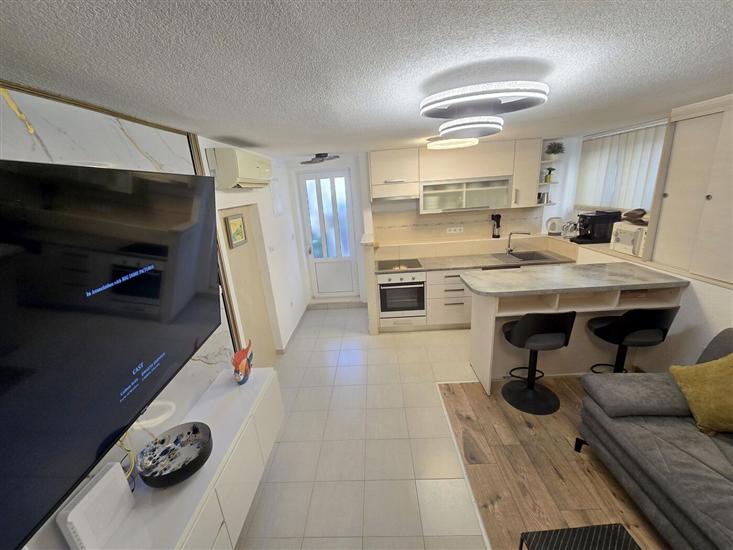 Apartment A2, for 3 persons