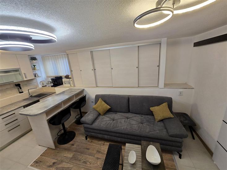 Apartment A2, for 3 persons