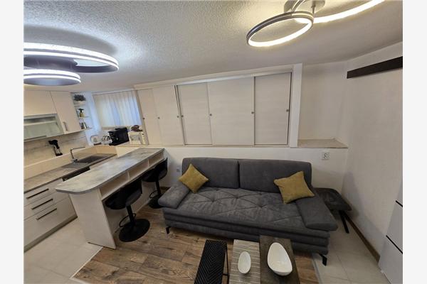 Apartment A2, for 3 persons