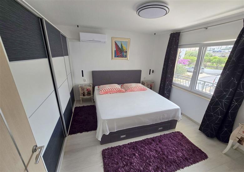 Apartment A3, for 6 persons