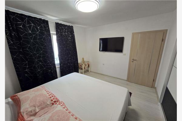 Apartment A3, for 6 persons