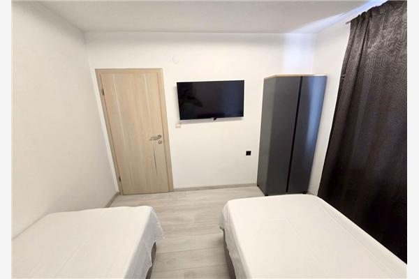 Apartment A3, for 6 persons