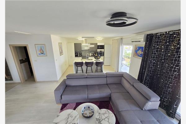 Apartment A3, for 6 persons