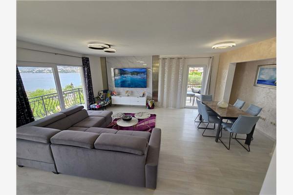 Apartment A3, for 6 persons