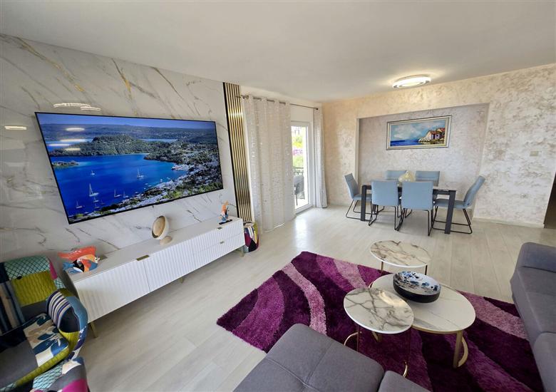 Apartment A3, for 6 persons