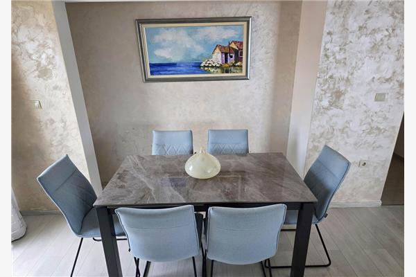 Apartment A3, for 6 persons