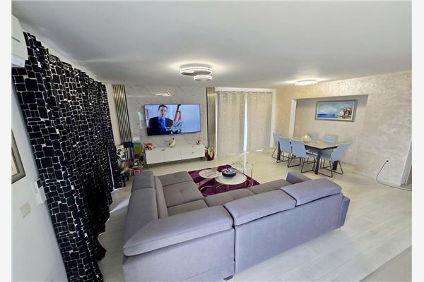 Apartment A3, for 6 persons
