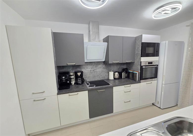 Apartment A3, for 6 persons
