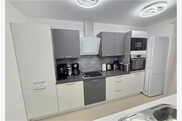 Apartment A3, for 6 persons