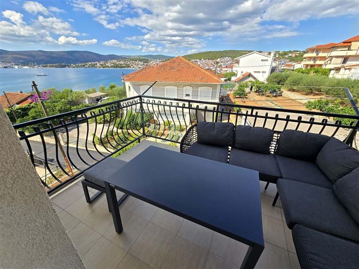 Apartment A3, for 6 persons