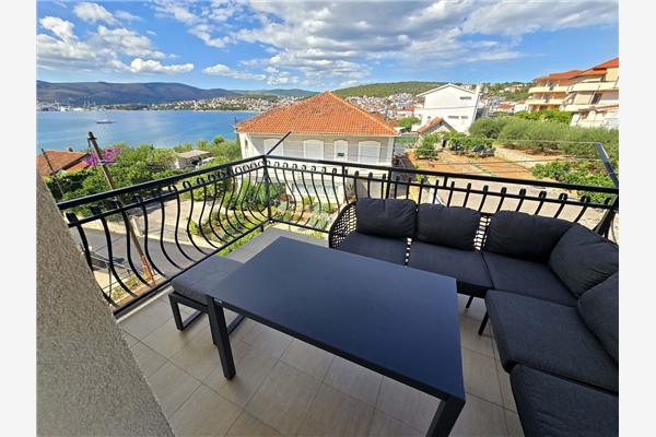 Apartment A3, for 6 persons