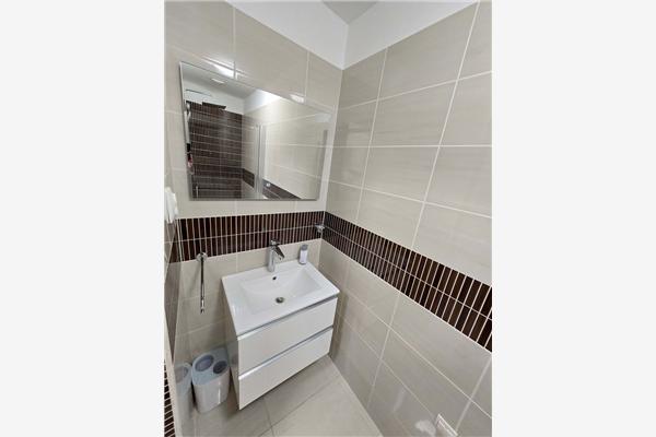 Apartment A3, for 6 persons