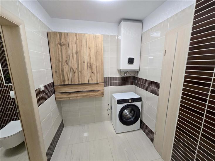 Apartment A3, for 6 persons