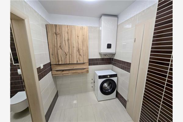 Apartment A3, for 6 persons