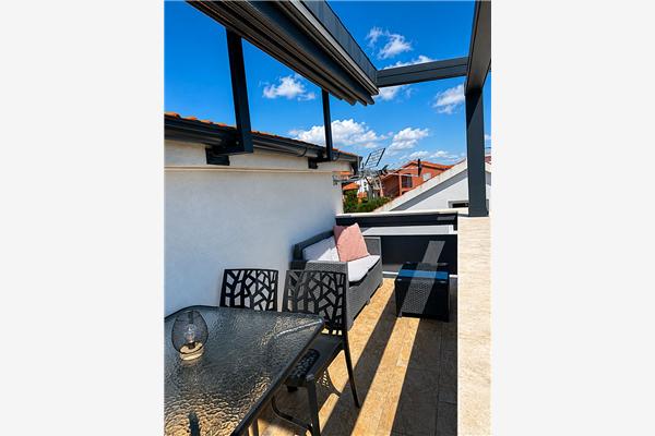 Apartmá A5, pro 4 osoby