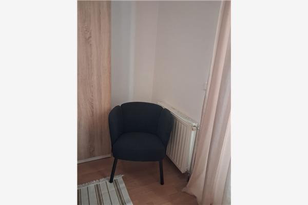 Apartment A2, for 2 persons