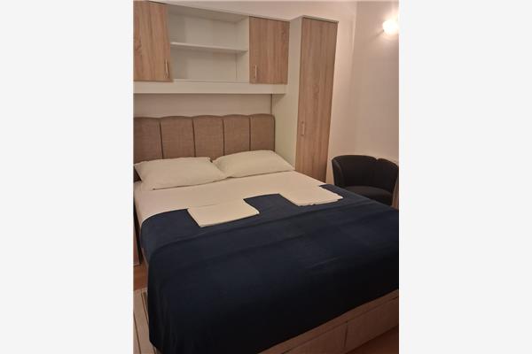 Apartment A2, for 2 persons