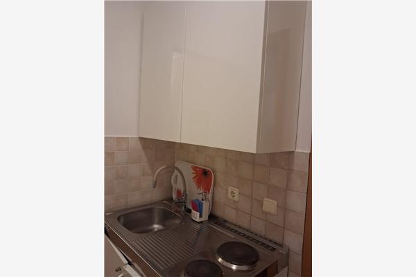 Apartment A2, for 2 persons