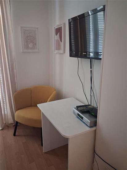 Apartment A2, for 2 persons