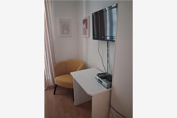 Apartment A2, for 2 persons