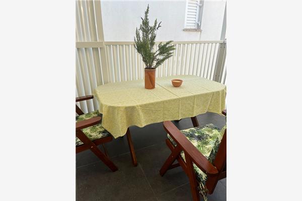 Apartment A2, for 2 persons
