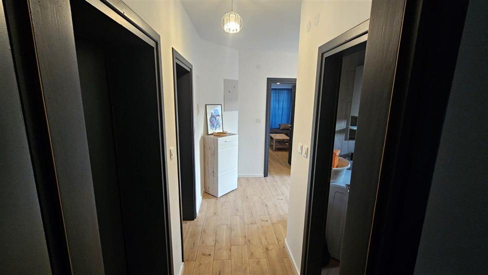 Apartment A1, for 5 persons