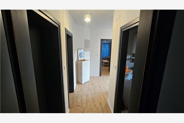 Apartment A1, for 5 persons