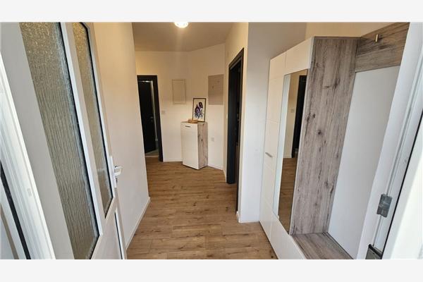 Apartment A1, for 5 persons