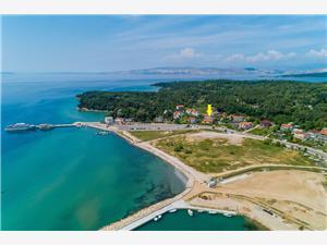 Apartment Lopar Lopar - island Rab, Size 60.00 m2, Airline distance to the sea 150 m