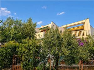 Apartment Željka Kanica, Size 85.00 m2, Airline distance to the sea 25 m, Airline distance to town centre 0 m