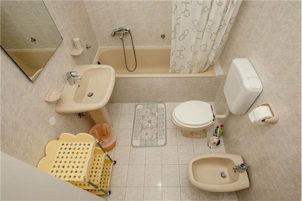Apartment A1, for 4 persons