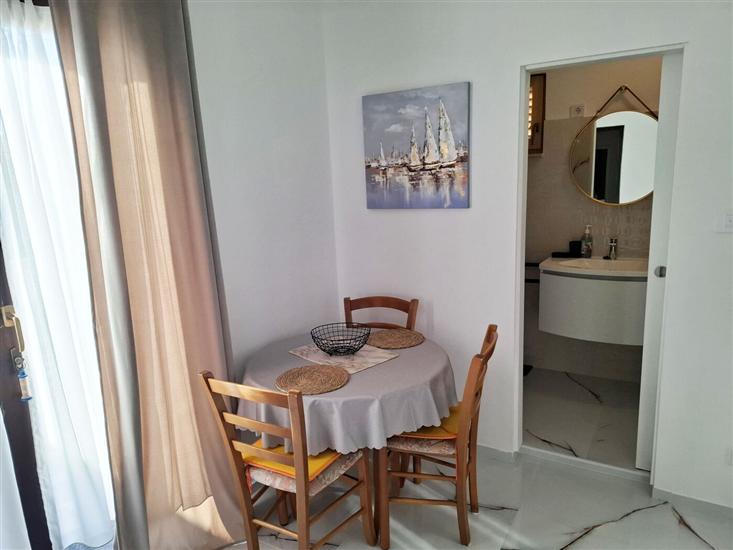 Apartment A3, for 3 persons
