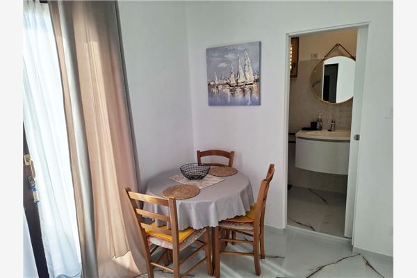 Apartment A3, for 3 persons