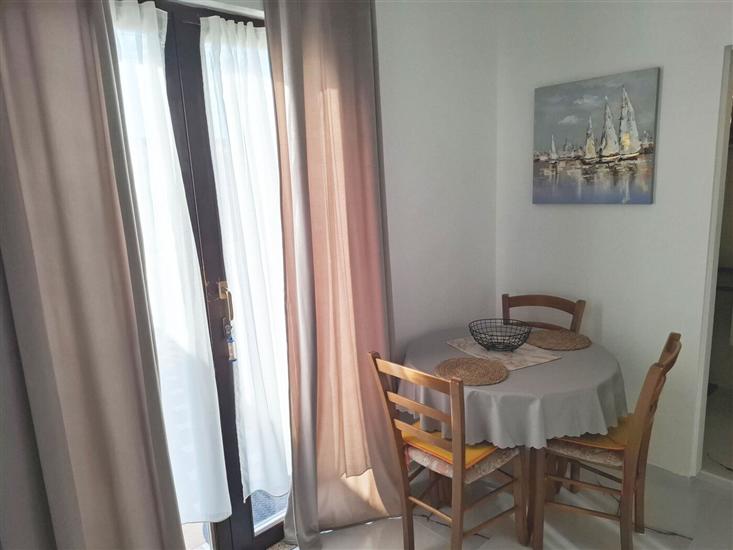 Apartment A3, for 3 persons