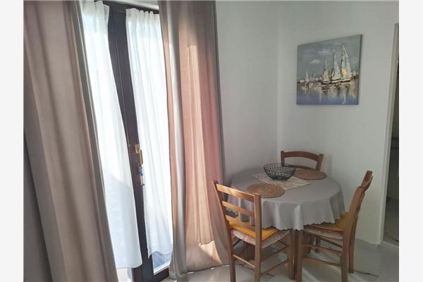 Apartment A3, for 3 persons