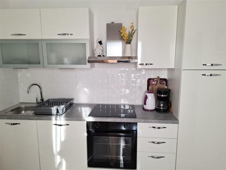 Apartment A3, for 3 persons