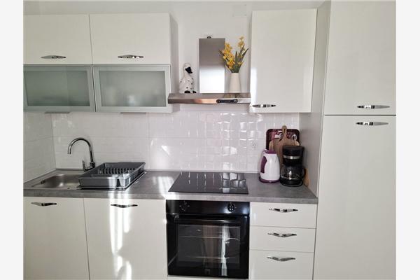 Apartment A3, for 3 persons