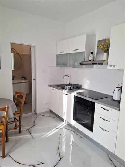 Apartment A3, for 3 persons