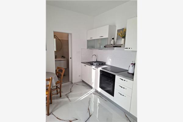 Apartment A3, for 3 persons