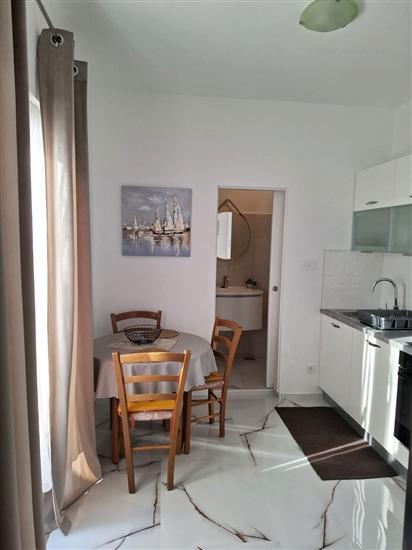 Apartment A3, for 3 persons