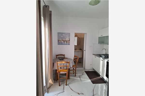 Apartment A3, for 3 persons