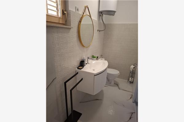 Apartment A3, for 3 persons