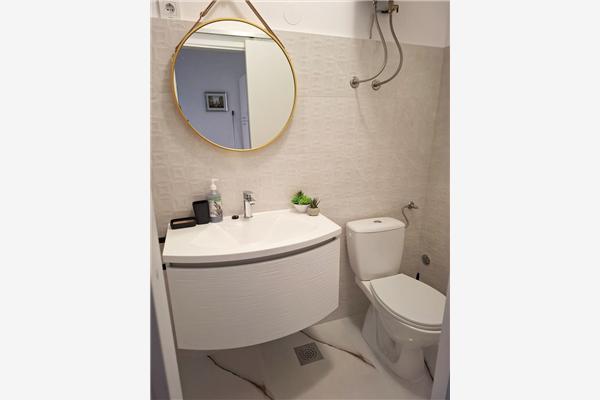 Apartment A3, for 3 persons