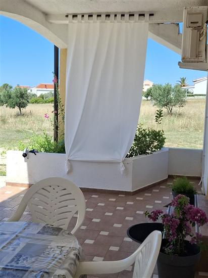 Apartment A1, for 3 persons
