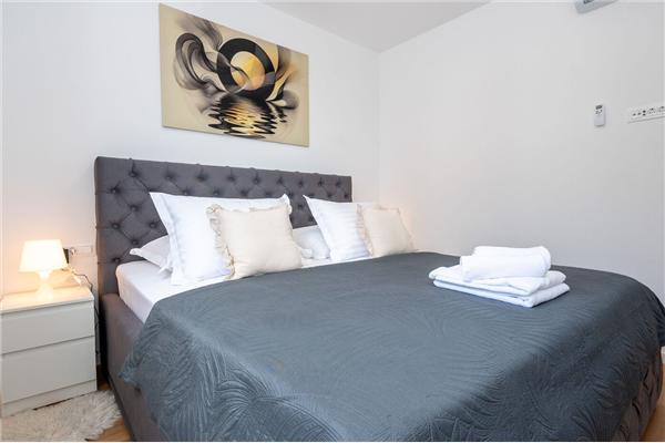 Apartment A1, for 3 persons