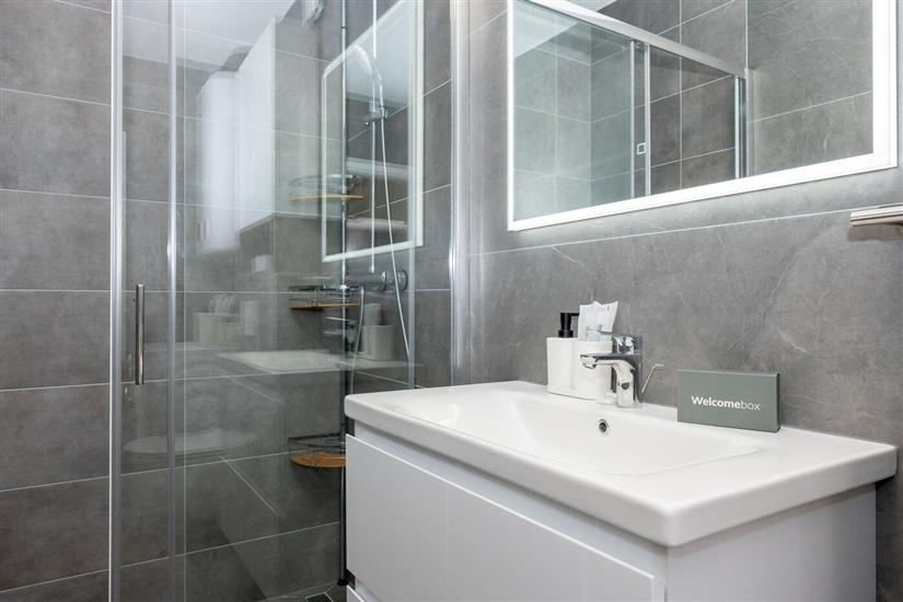 Apartment A1, for 3 persons