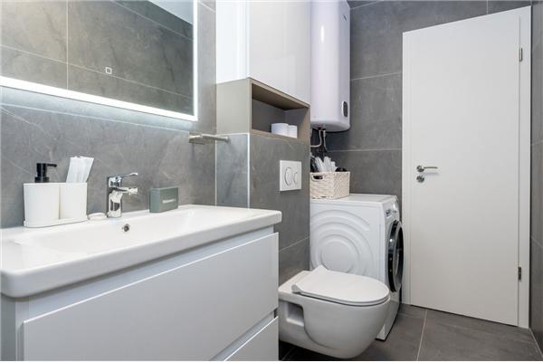 Apartment A1, for 3 persons