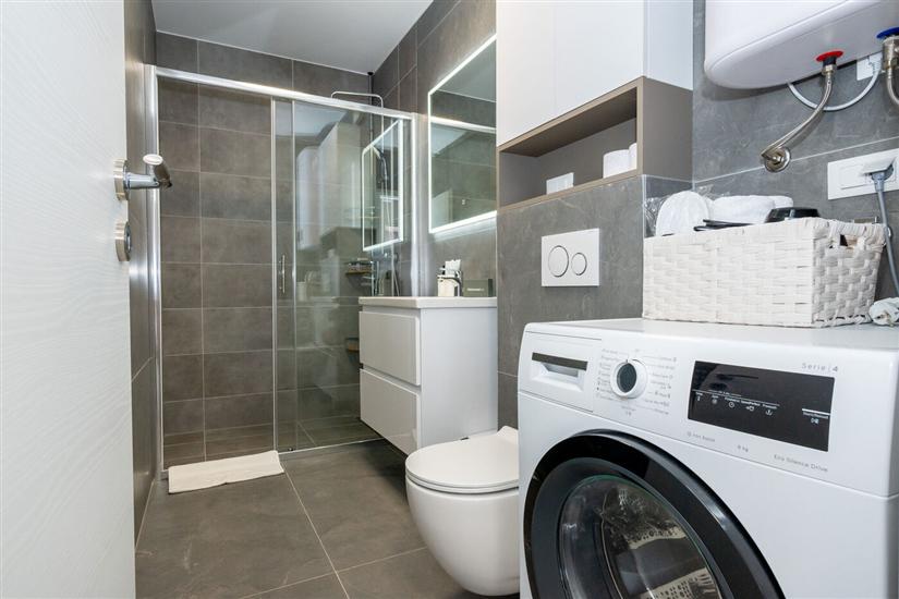 Apartment A1, for 3 persons