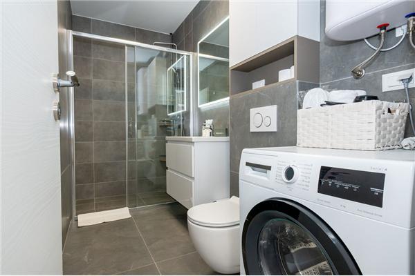 Apartment A1, for 3 persons