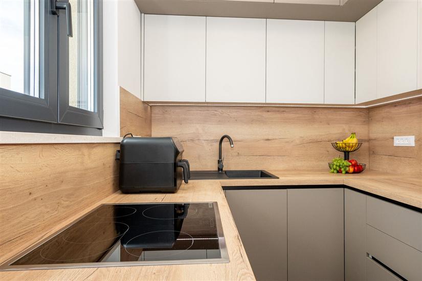 Apartment A1, for 3 persons